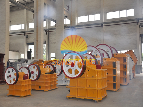 Good Quality and Good Price China Jaw Crusher