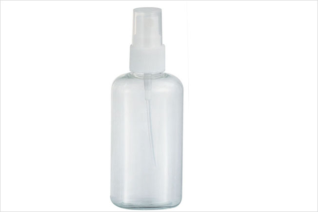 170ml Plastic Bottle with Lotion Pump (KLPET-06)