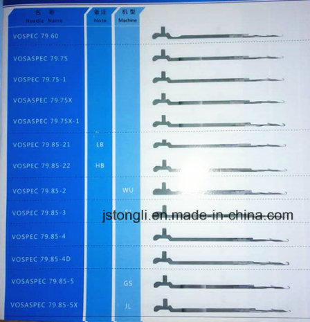 7g Flat Knitting Machine Needles