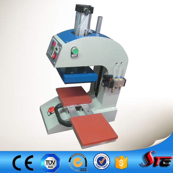 CE Certificate Best Automatic Pneumatic iPhone Case Printing Machine