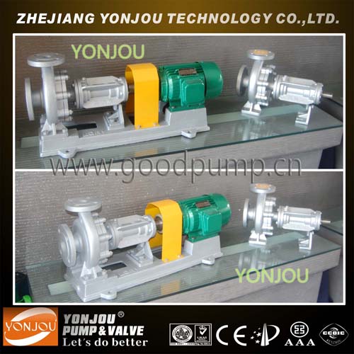 Thermal Oil Circulation Pump for 370 Degree