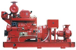 Wandi Diesel Engine for Pump (162kw/220HP) (WD129TB16)