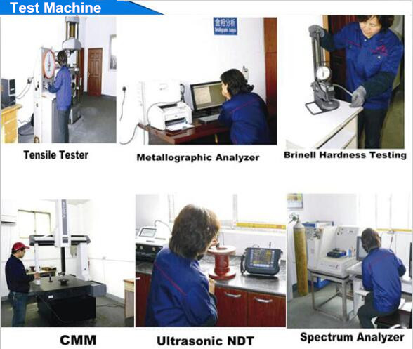 Iron Casting ISO9001