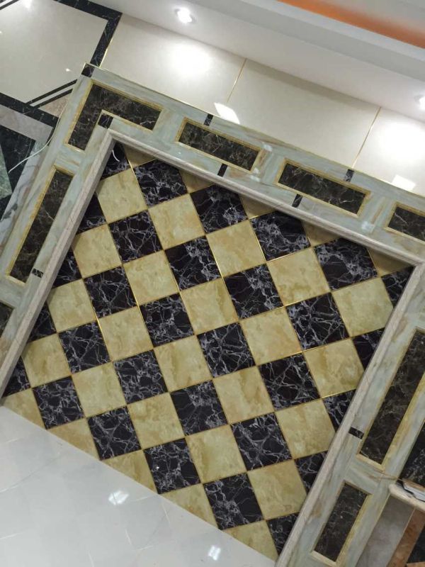 Stone Pattern High Glossy UV Board, Stylish Patern UV Board