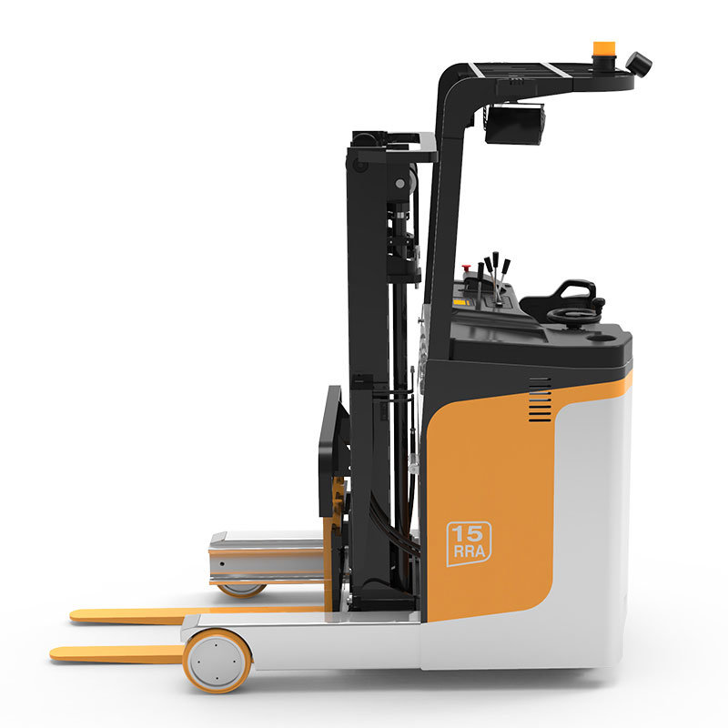 electric reach truck