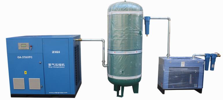 Screw Air Compressed Drying Machine