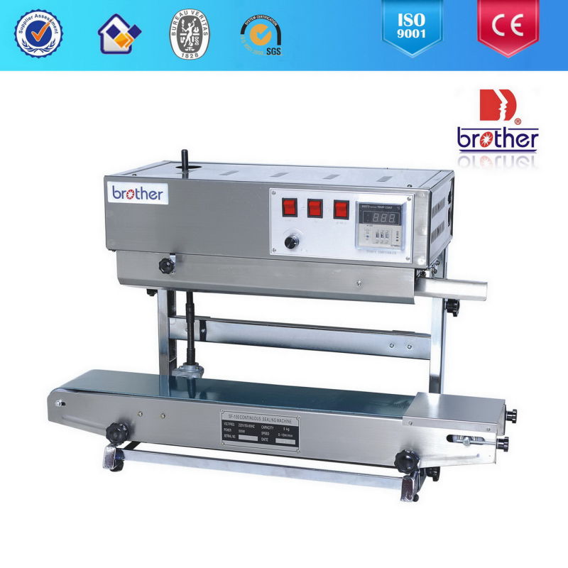 Multi-Functional Film Sealer Vertical Model Sf150lw