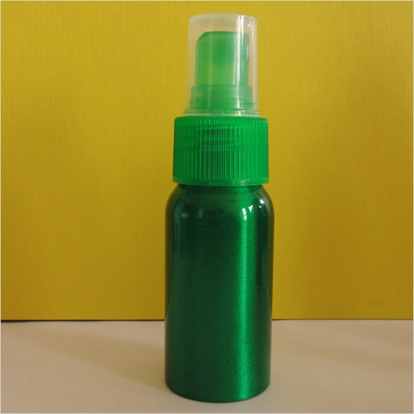 250ml Aluminum Bottle with Mist Sprayer (AB-015)