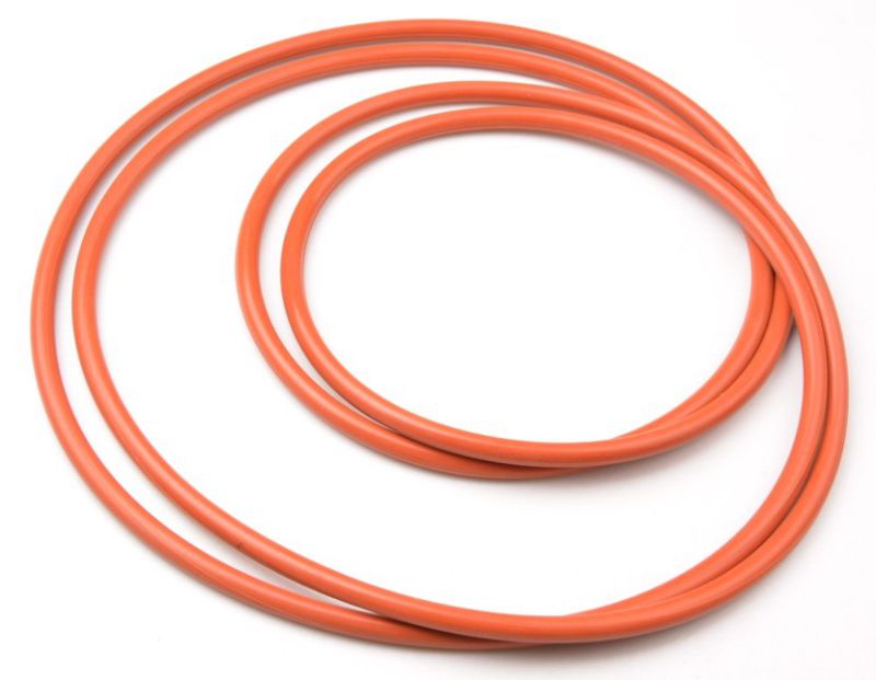 Silicone Rubber Oil Sealing for Equipments