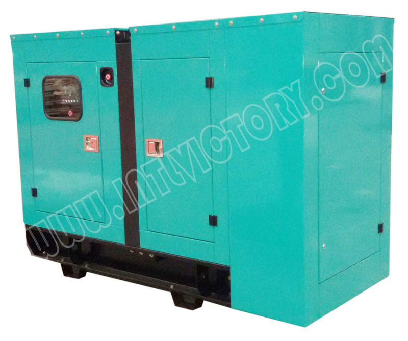 60kVA USA Cummins Engine Powered Generator with CIQ Approval