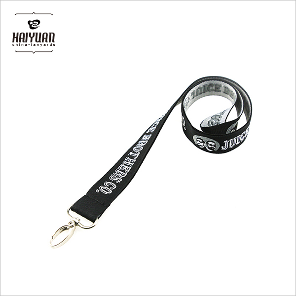 Reflector Lanyard - Custom Imprinted with Logo