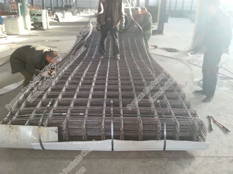 Reinforcing Mesh Reinforcing Steel Bar