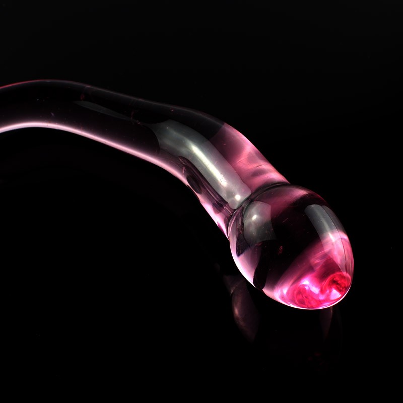 Sex Toy Glass Dildo for Women Injo-Dg143