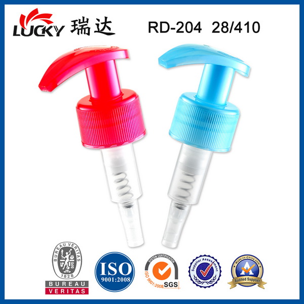 Plastic Dispenser Pump, Valve Cream Pump