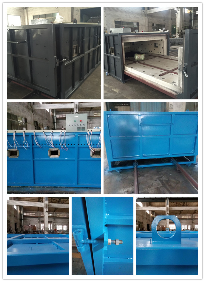 Glass Table/Desk Hot Processing Bending Furnace Machine