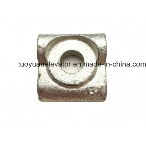 Elevator Metal Guide Rail Clip