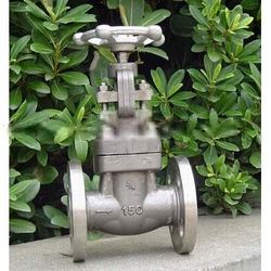 Flange End A105 Gate Valve