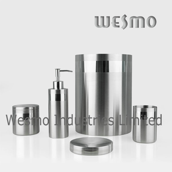 Stainless Steel Bath Accessory (WBS0617B)