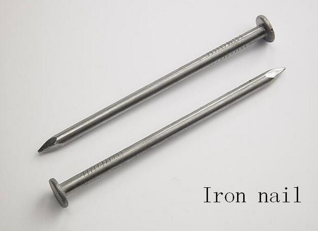 Hot Sell High Quality Common Round Iron Nails