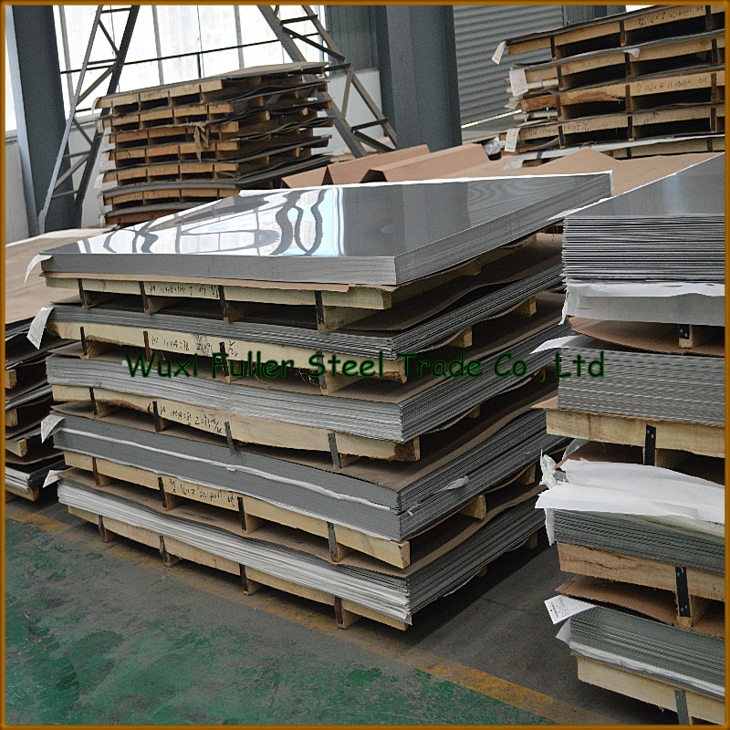 202 Stainless Steel Sheet Steel Plate with 0.3mm Thinkness