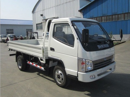 2 Ton Best Price Diesel Lorry / Pickup /Mini Vehicle (ZB1040LDCS)