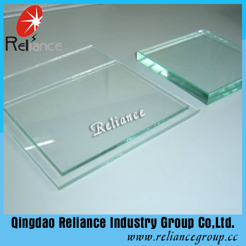 Ce & ISO Certificate 2mm-19mm Clear Float Glass