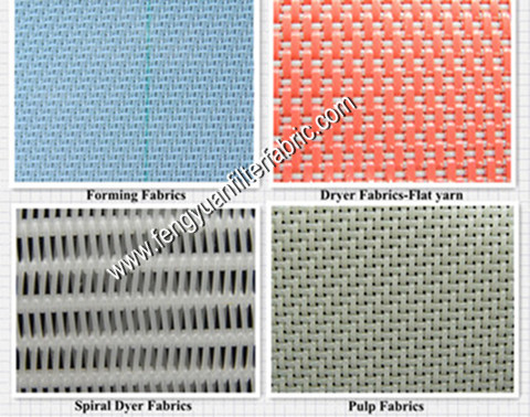 Paper Machine Clothing/ Polyester Forming Belt/Dryer Cloth/Press Felt