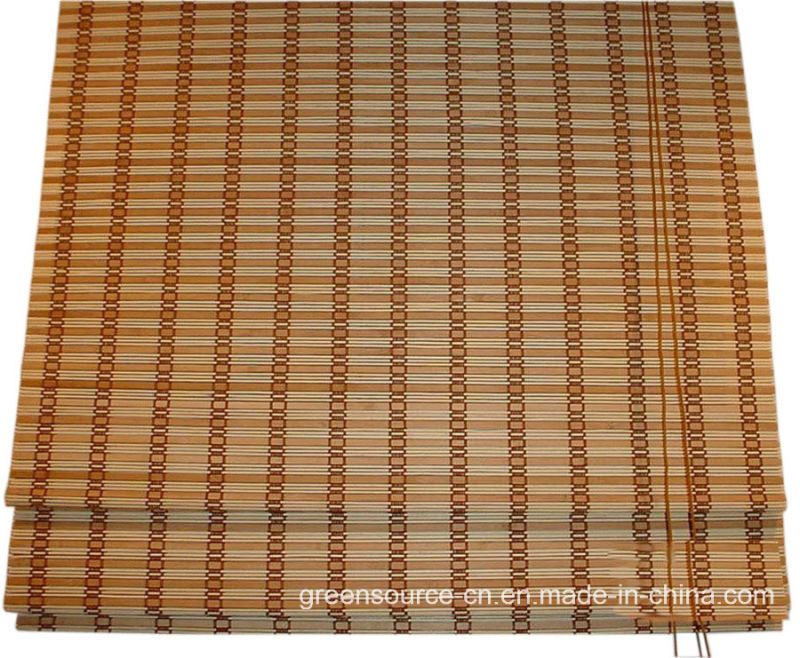 Rolling and Roman Bamboo Blinds (bamboo curtains)