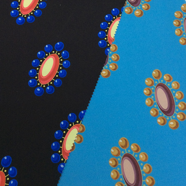 255GSM Printed Polyester Twill Fabric for Garment and Cushion