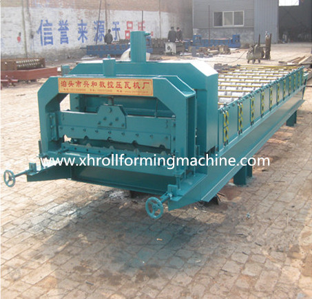 Roof Colored Sheet Forming Machine