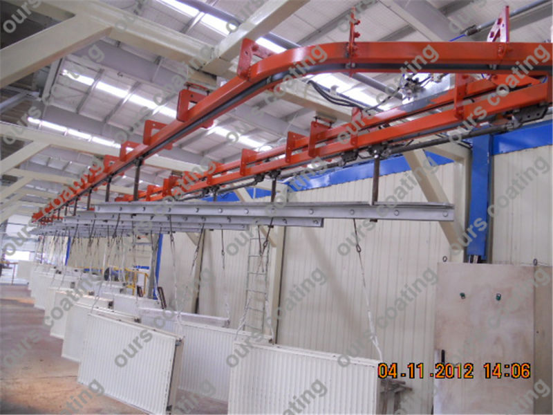Flexible Conveyor Chain System