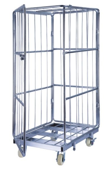 Logistics Cart Warehouse Roll Container Cage