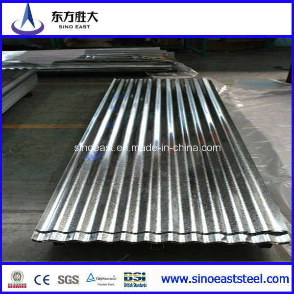 High Quality! 0.7 Mm Thick Aluminum Galvalume Steel Sheet /Zinc Roofing Sheet