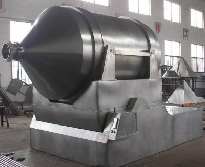 Heavy Duty Mixing Machine for Dry Powders and Granules