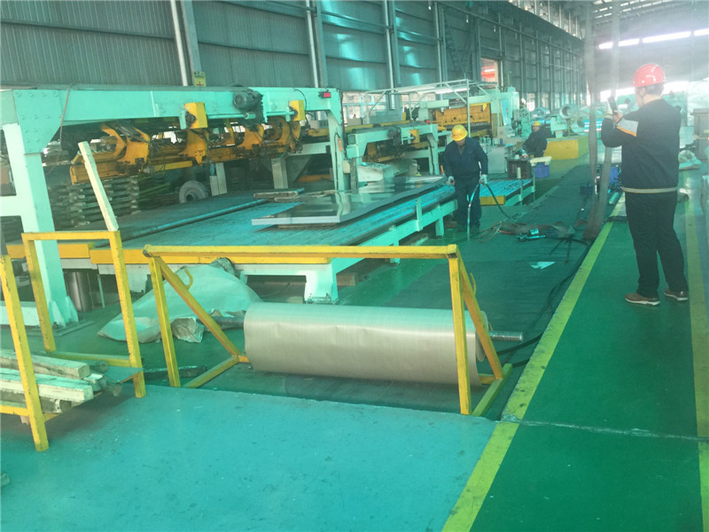 DC01 Cold Rolled Steel Coil/Cold Rolled Steel Sheet