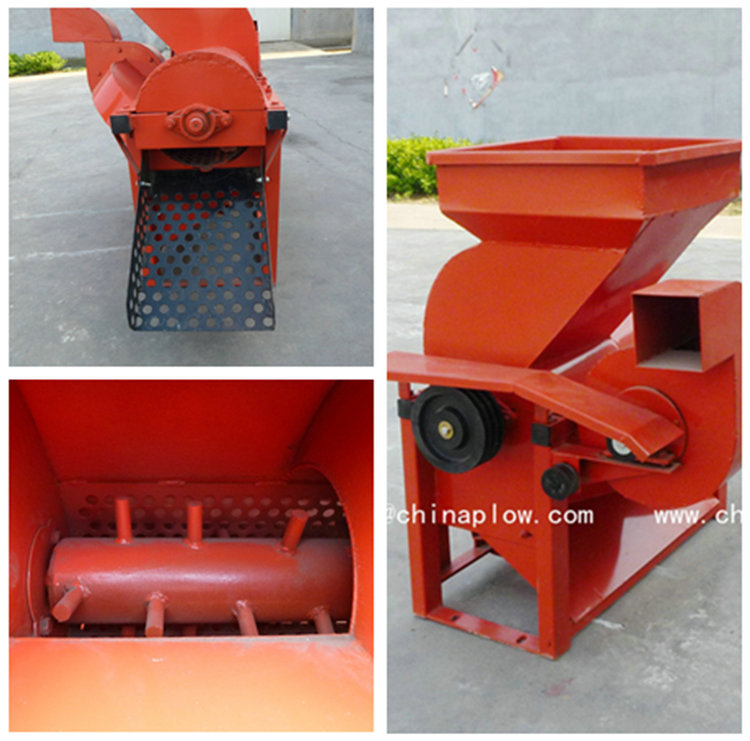 Agriculture Mini Corn Thresher for 15HP Diesel Engine