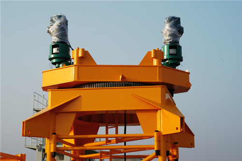 Topless Tower Crane China Supplier