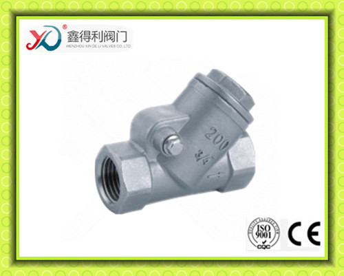 2016 China Factory Screwed End NPT Casting Y-Strainer