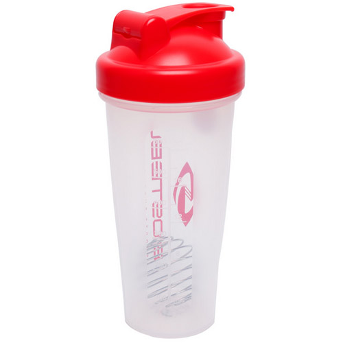 600ml Protein Shaker Cup Plastic Bottle