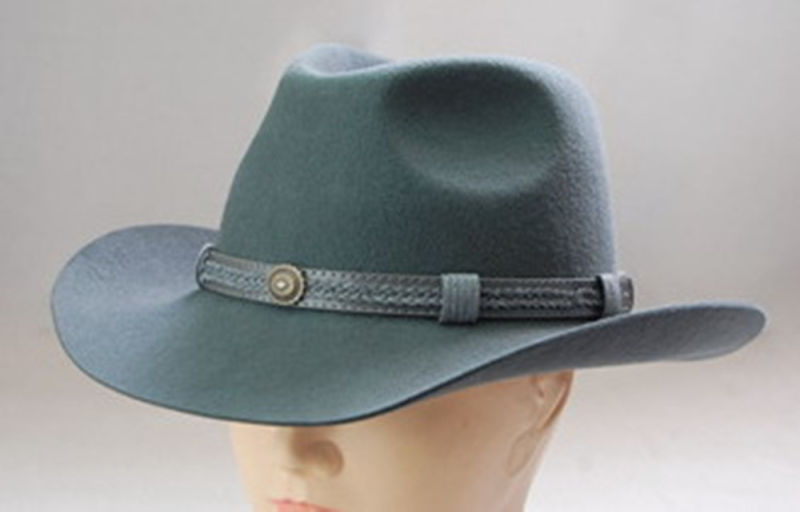 New Style Fashion Fedora Wide Brims Felt Hat for Women (CW0007)