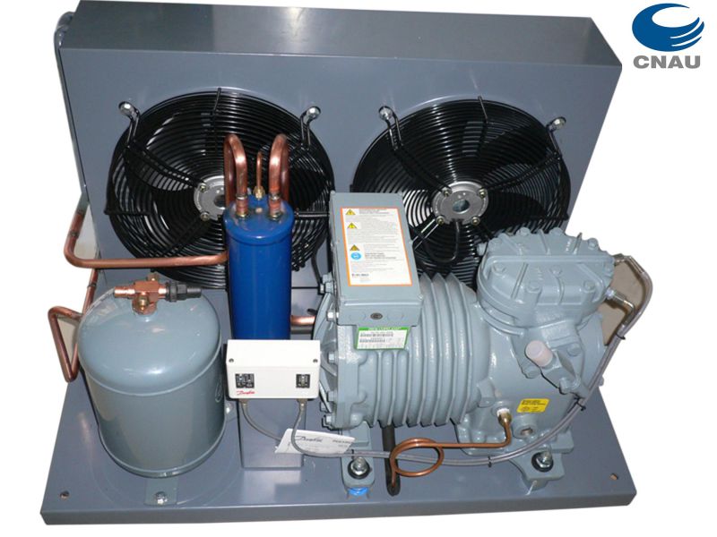 Copeland Semi-Hermetic Condensing Units (CH8LE200)