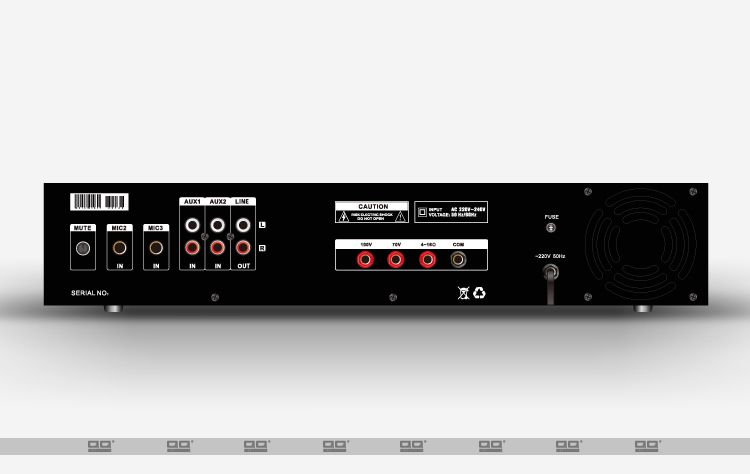 Amplifiers for Schools Teachers in China