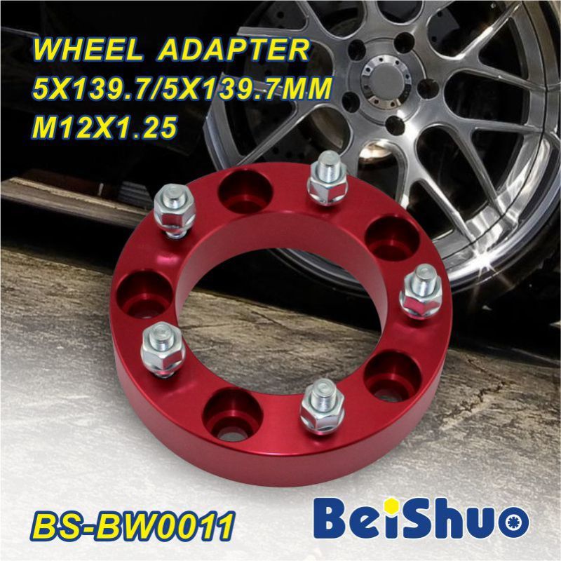 Wheel Adapter for Car