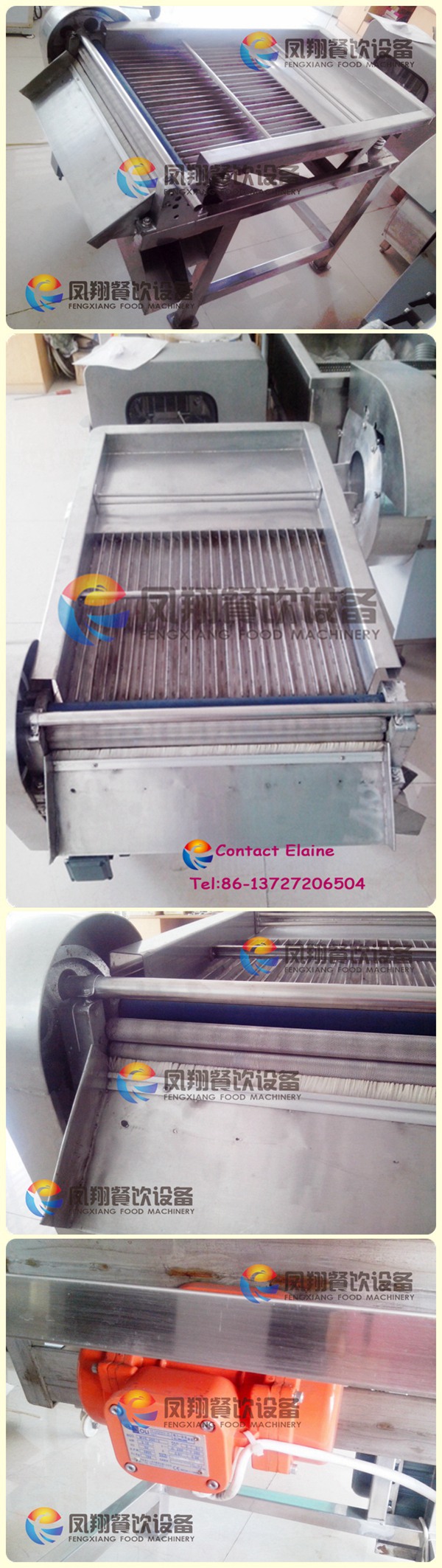 Electric Green Pea/Soybean/Chickpea Shell Peeling Machine