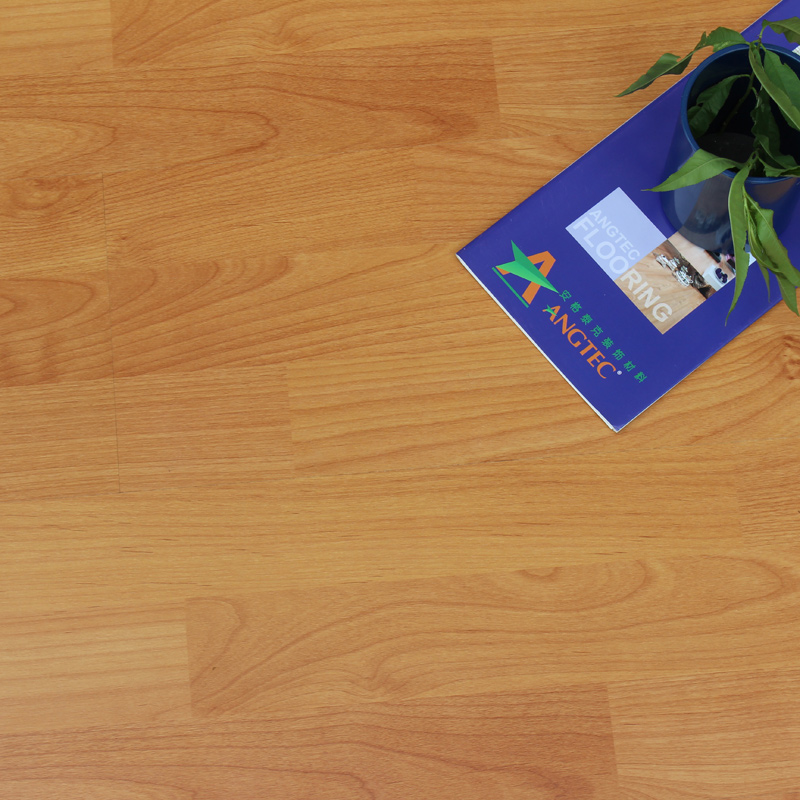 Nature Health HDF Strips Laminated Flooring