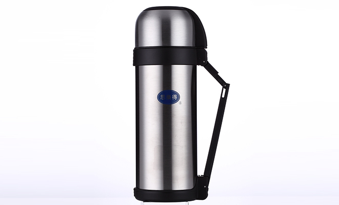 Double Walled Stainless Steel Travel Vacuum Flask