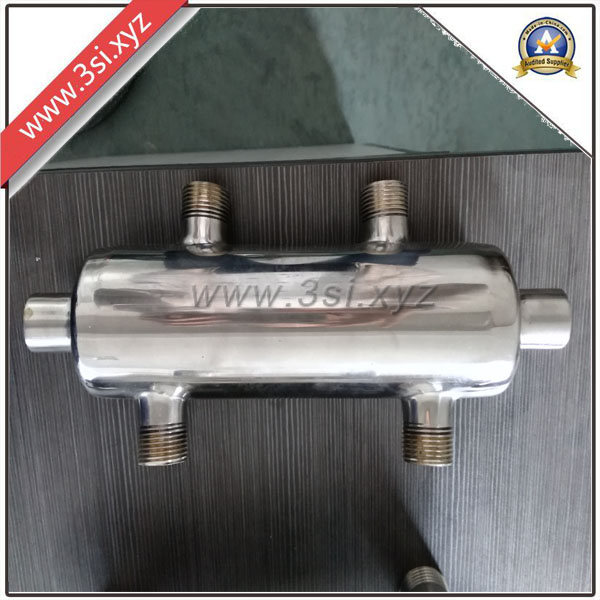 Ss Water Distribution Manifold for Pumps (YZF-F77)
