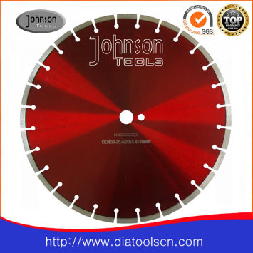 400mm Diamond Concrete Cutting Blade