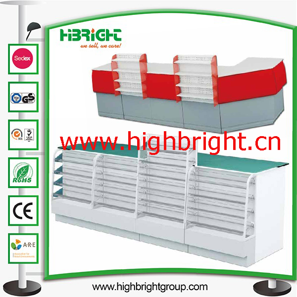 Chain Store Shop Fitting Retailing Supermarket Equipment