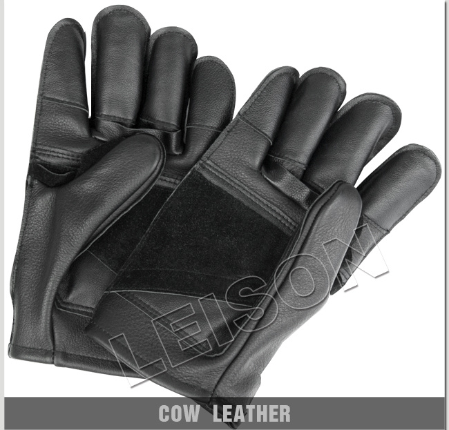 Military Tactical Fastrope Gloves with ISO Standard
